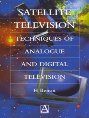 cover image of Satellite Television
